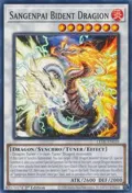 Sangenpai Bident Dragion LEDE-EN039