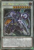 Gold Pride - Eradicator (Quarter Century Secret Rare) LEDE-EN041