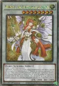 Minerva, the Athenian Lightsworn (Quarter Century Secret Rare) LEDE-EN043