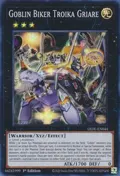 Goblin Biker Troika Griare LEDE-EN044
