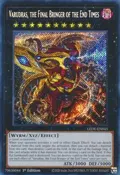 Varudras, the Final Bringer of the End Times LEDE-EN045