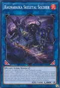 Ragnaraika Skeletal Soldier LEDE-EN047