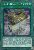 Shining Sarcophagus (Quarter Century Secret Rare) LEDE-EN051
