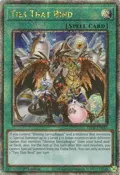 Ties That Bind (Quarter Century Secret Rare) LEDE-EN053