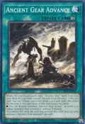 Ancient Gear Advance LEDE-EN055