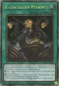 Ragnaraika Bloom (Quarter Century Secret Rare) LEDE-EN058