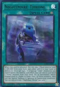 Nightmare Throne LEDE-EN061