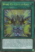 Wake Up Centur-Ion! (Quarter Century Secret Rare) LEDE-EN064