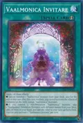 Vaalmonica Invitare LEDE-EN065