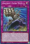 Ancient Gear Duel LEDE-EN072