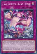 Goblin Biker Grand Pileup LEDE-EN073