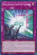 Simultaneous Equation Cannons LEDE-EN080
