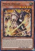 Pyrite Knight LEDE-EN081