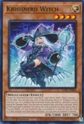 Krishnerd Witch LEDE-EN084