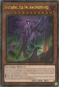 Vouiburial, the Dragon Undertaker (Quarter Century Secret Rare) LEDE-EN087