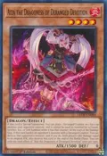 Aiza the Dragoness of Deranged Devotion LEDE-EN088
