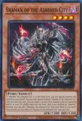 Shaman of the Ashened City LEDE-EN090