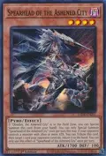 Spearhead of the Ashened City LEDE-EN091