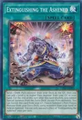 Extinguishing the Ashened LEDE-EN095