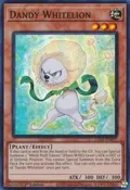 Dandy Whitelion LEDE-EN097