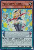 Pendulum Witch LEDE-EN098