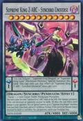 Supreme King Z-ARC - Synchro Universe LEDE-EN100