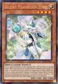 Silent Magician Zero LEDE-ENSP1