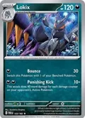 Lokix #122/182