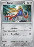 Zacian #136/182