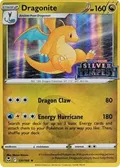 Dragonite (Silver Tempest Stamped) #131/195