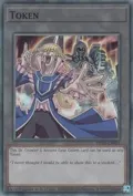 Token: Dr. Crowler and Ancient Gear Golem TKN5-EN002