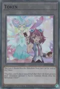 Token: Zuzu and Bloom Diva the Melodious Choir TKN5-EN003