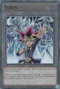 Token: Yugi Muto and Silent Magician and Silent Swordsman TKN5-EN005