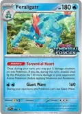 Feraligatr - 089 (Prerelease) [Staff] #089