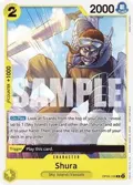Shura (Tournament Pack Vol. 7) OP05-106
