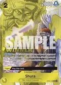 Shura (Winner Pack Vol. 7) OP05-106
