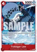 Trafalgar Law (Tournament Pack Vol. 7) P-017