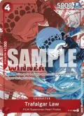 Trafalgar Law (Winner Pack Vol. 7) P-017