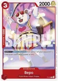 Bepo (Tournament Pack Vol. 7) P-019