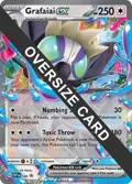 Grafaiai ex - 100 (SV: Scarlet & Violet Promo Cards) #100