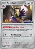 Aegislash - 060 (Prerelease) [Staff] #060