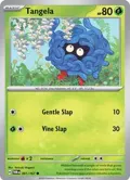 Tangela #001/167