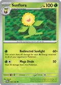 Sunflora #007/167