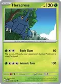 Heracross #008/167