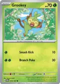 Grookey #014/167