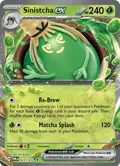 Sinistcha ex #023/167