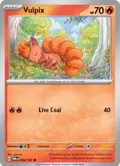 Vulpix #026/167