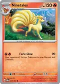Ninetales #027/167