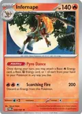 Infernape #033/167