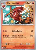 Darmanitan #035/167
